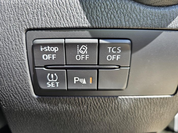 2025 Mazda CX-3 G20 Evolve