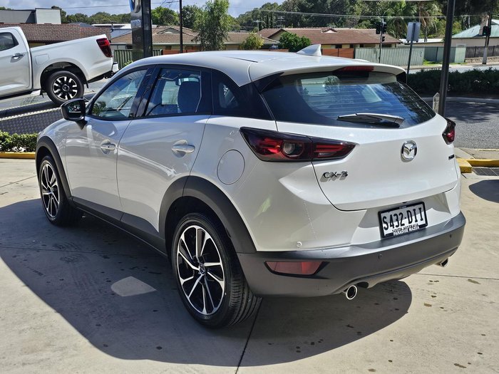 2025 Mazda CX-3 G20 Evolve
