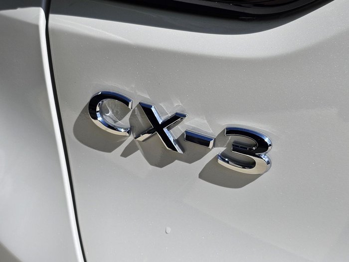 2025 Mazda CX-3 G20 Evolve