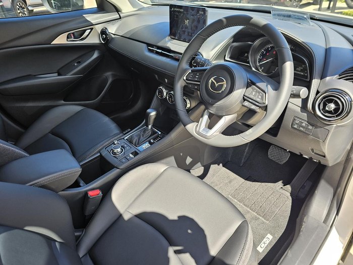 2025 Mazda CX-3 G20 Evolve