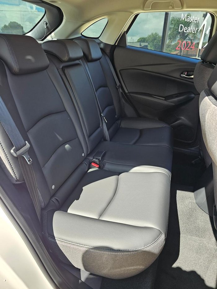 2025 Mazda CX-3 G20 Evolve