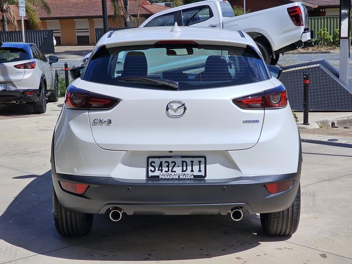 2025 Mazda CX-3 G20 Evolve