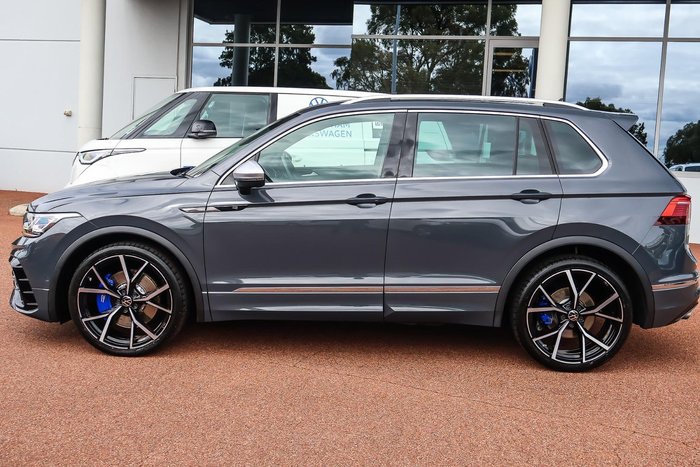 2023 Volkswagen Tiguan R 5N MY23 Four Wheel Drive Dolphin Grey