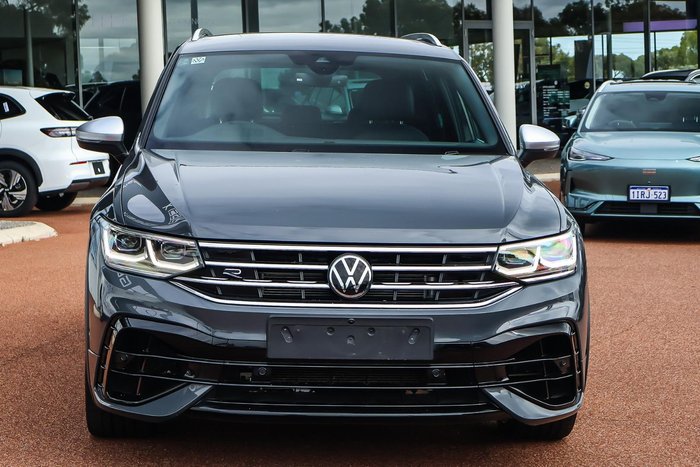 2023 Volkswagen Tiguan R