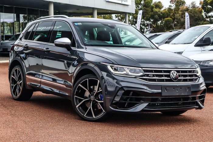 2023 Volkswagen Tiguan R