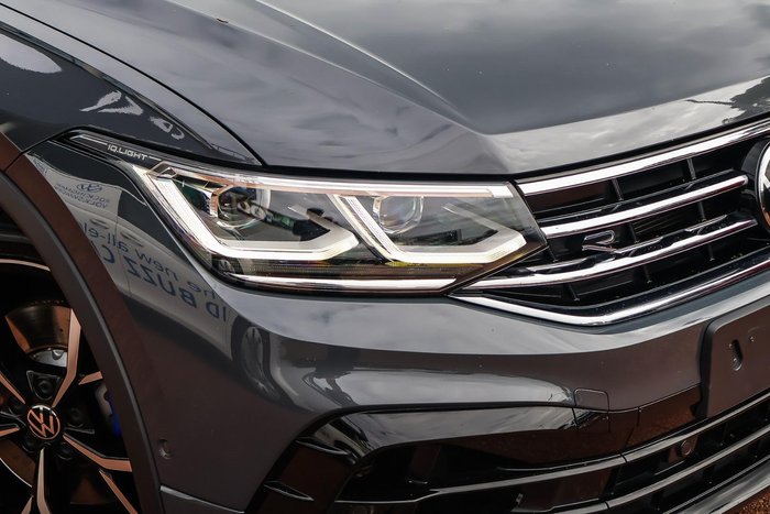 2023 Volkswagen Tiguan R