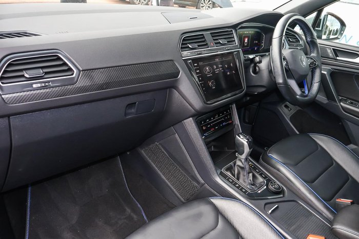 2023 Volkswagen Tiguan R 5N MY23 Four Wheel Drive Dolphin Grey