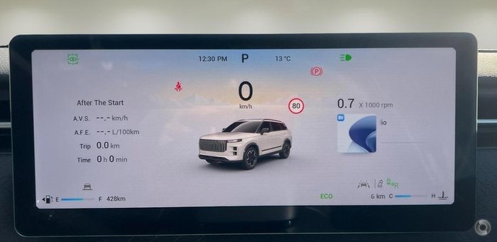 2024 Jaecoo J7 Ridge