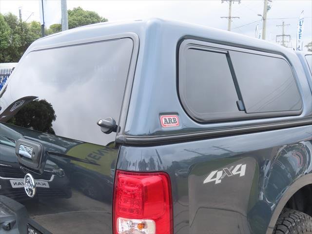 2019 Holden Colorado LTZ