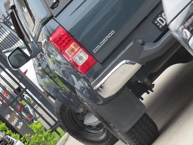 2019 Holden Colorado LTZ