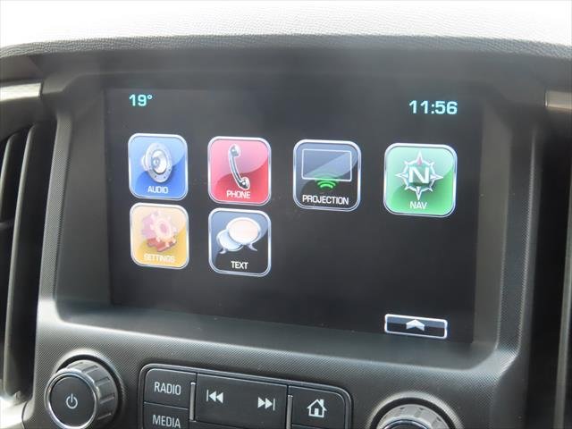 2019 Holden Colorado LTZ