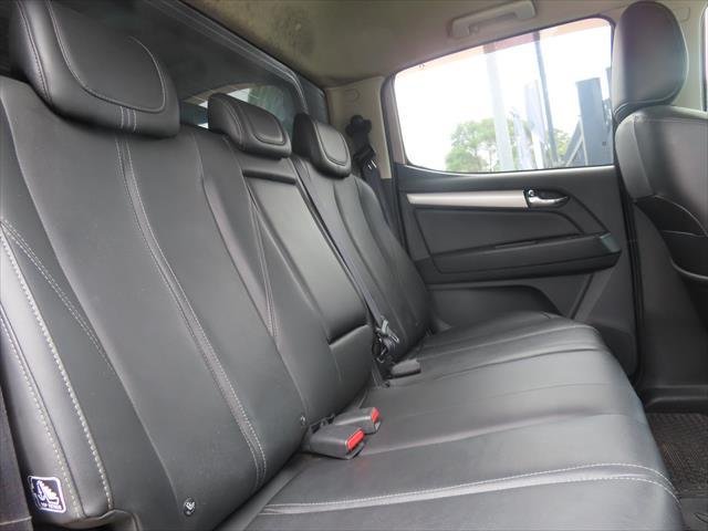 2019 Holden Colorado LTZ