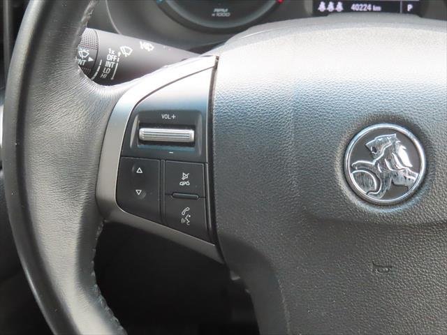 2019 Holden Colorado LTZ