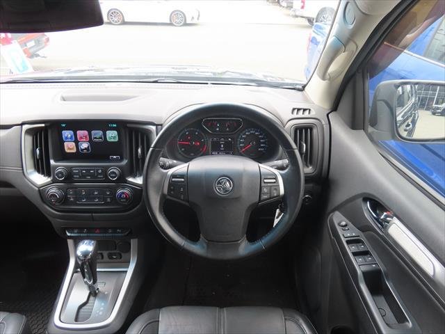 2019 Holden Colorado LTZ