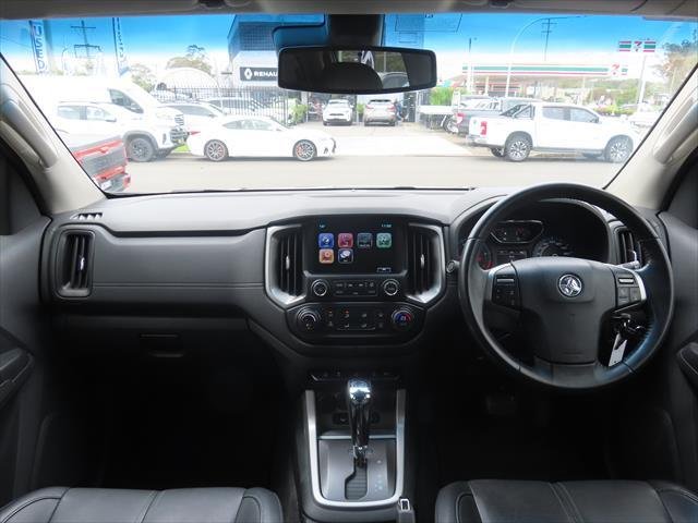 2019 Holden Colorado LTZ