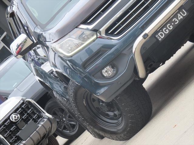 2019 Holden Colorado LTZ