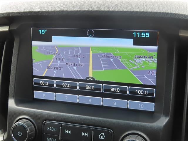 2019 Holden Colorado LTZ