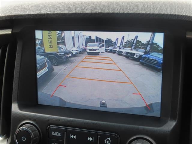 2019 Holden Colorado LTZ