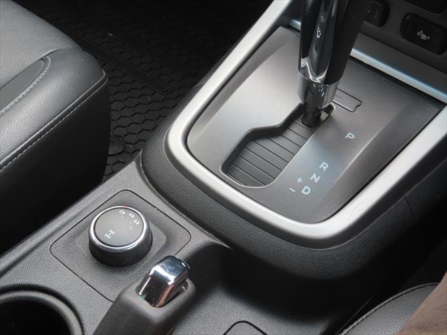 2019 Holden Colorado LTZ