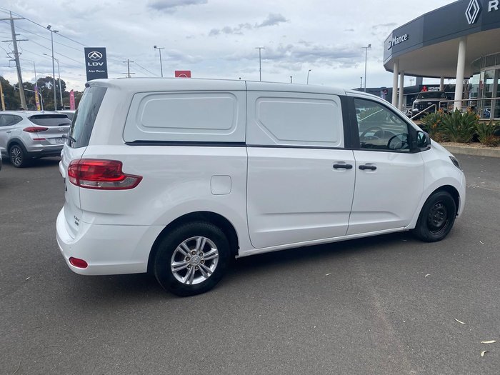 2019 LDV G10