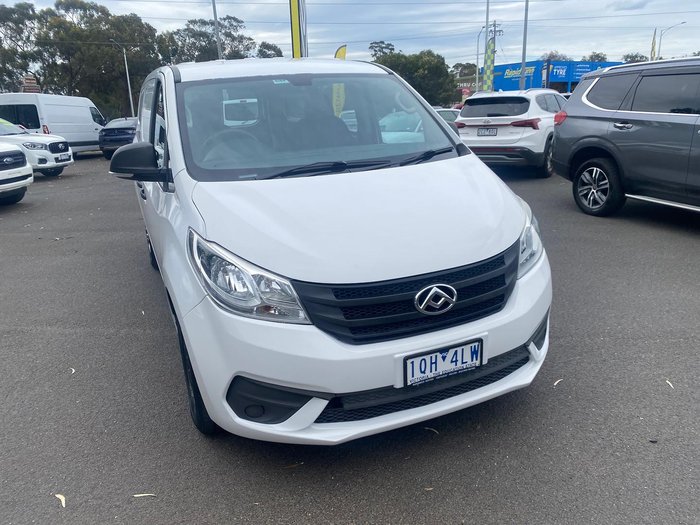 2019 LDV G10