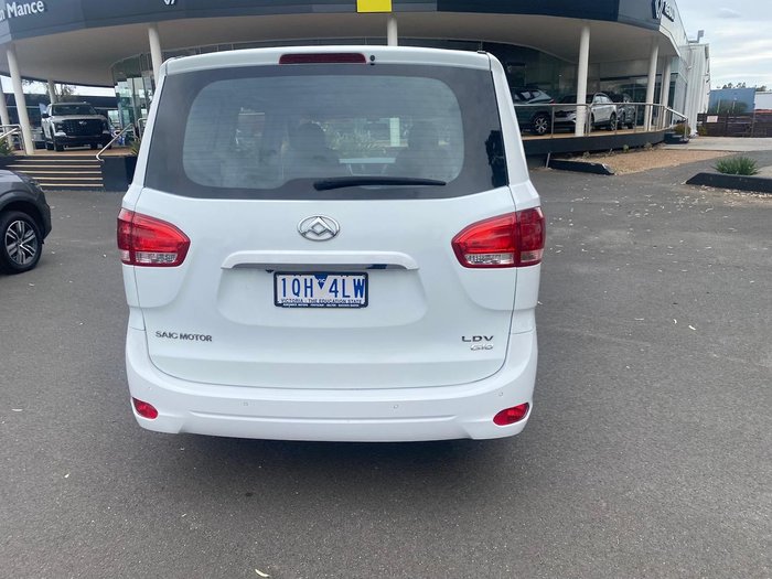 2019 LDV G10