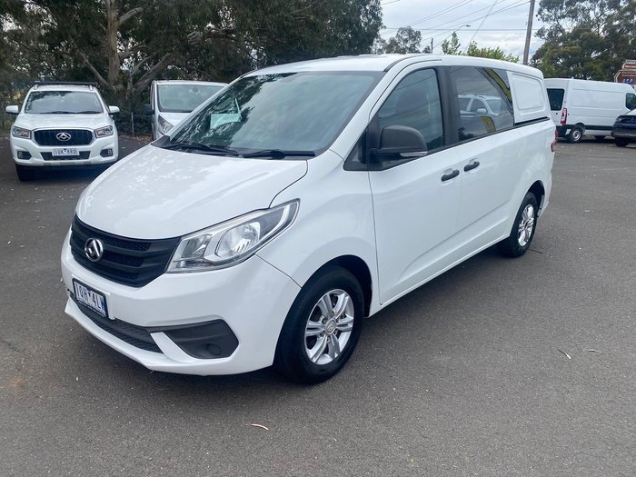 2019 LDV G10