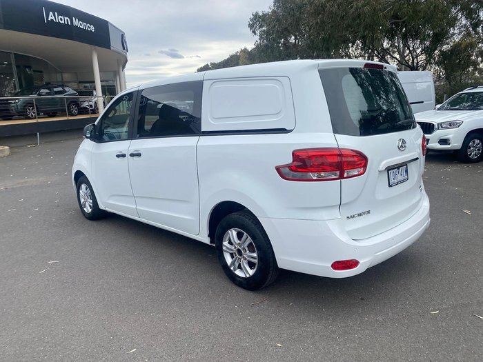 2019 LDV G10