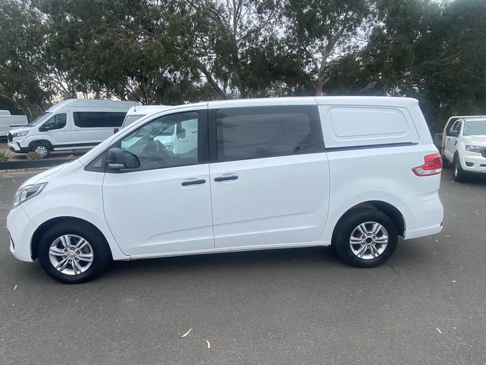 2019 LDV G10