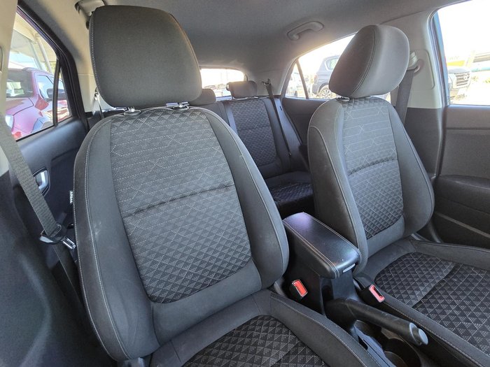 2017 Kia Rio S YB MY17 Smoke Blue