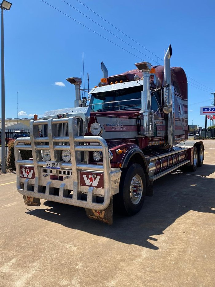 2021 Western Star 6964
