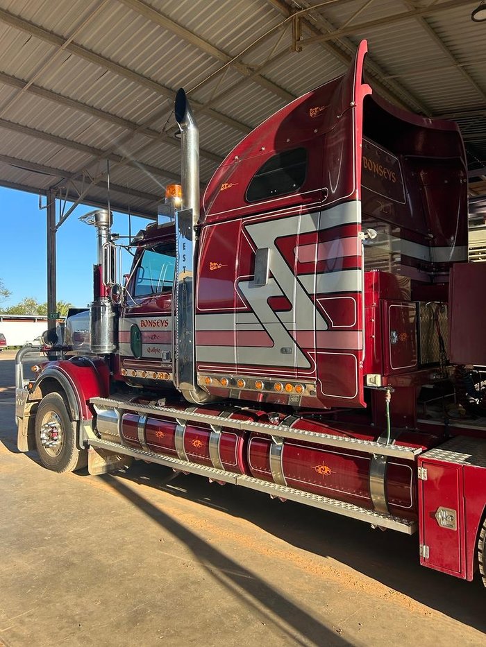 2021 Western Star 6964