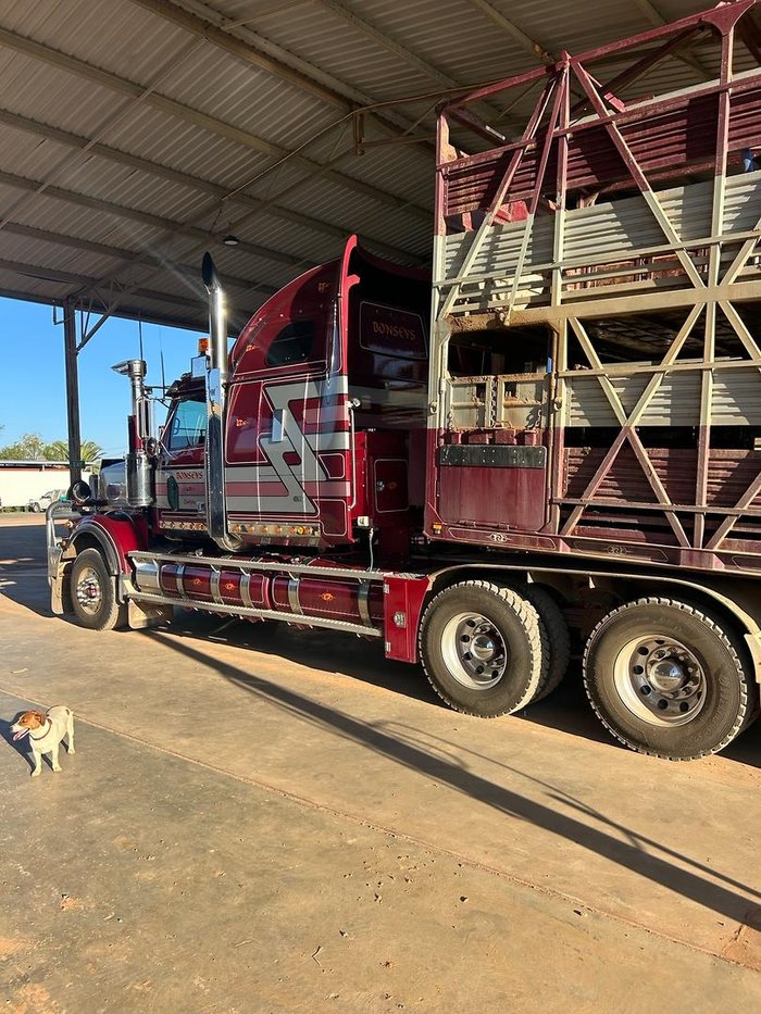 2021 Western Star 6964