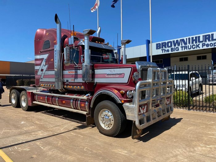 2021 Western Star 6964