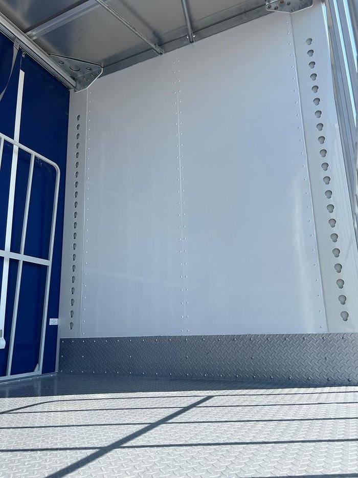 2025 CIMC 34 Pallet Drop Deck Mezz Curtainisder B Double, In Brisbane