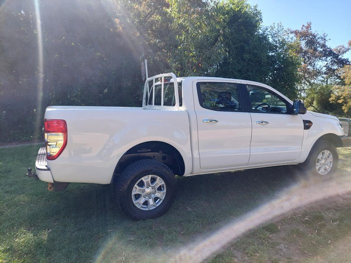 2019 Ford Ranger XLS