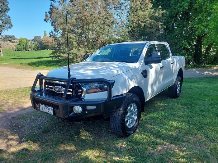 2019 Ford Ranger XLS