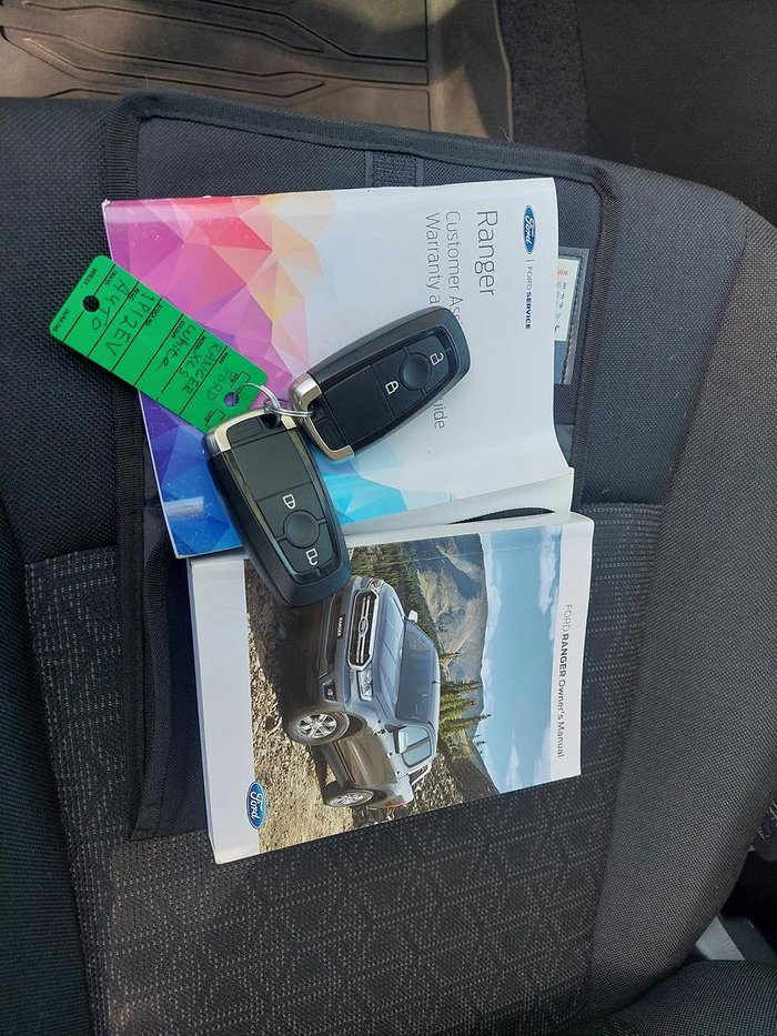 2019 Ford Ranger XLS