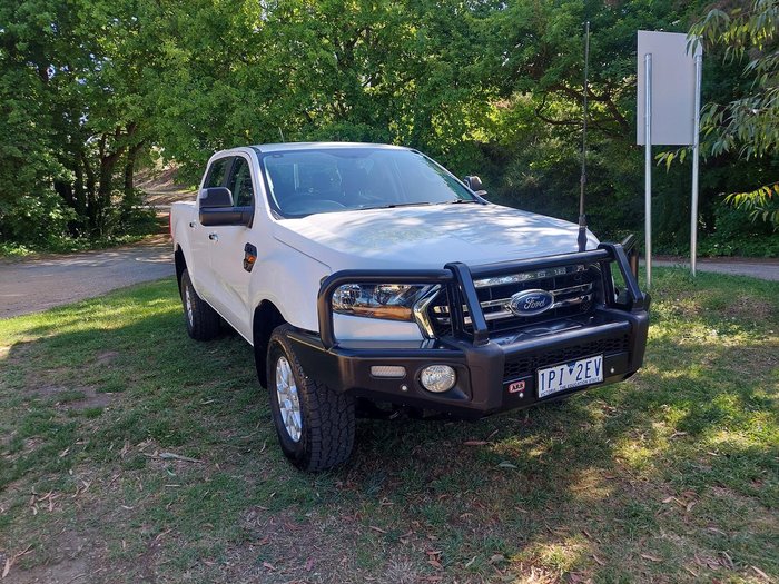 2019 Ford Ranger XLS