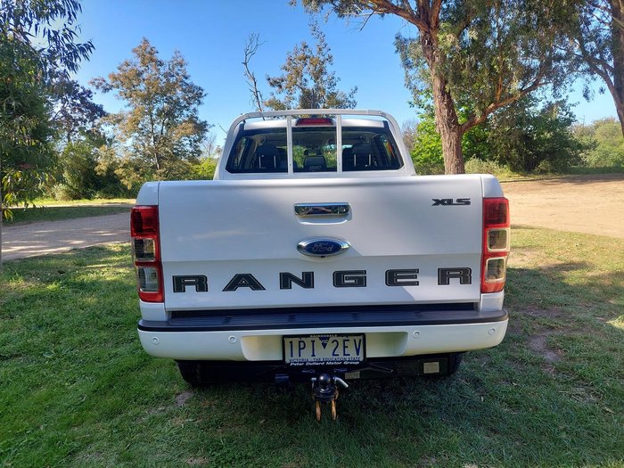 2019 Ford Ranger XLS