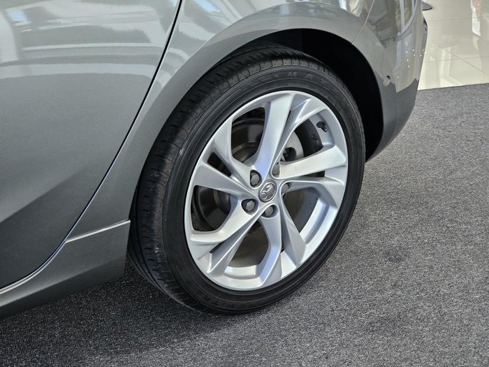 2016 Holden Astra RS