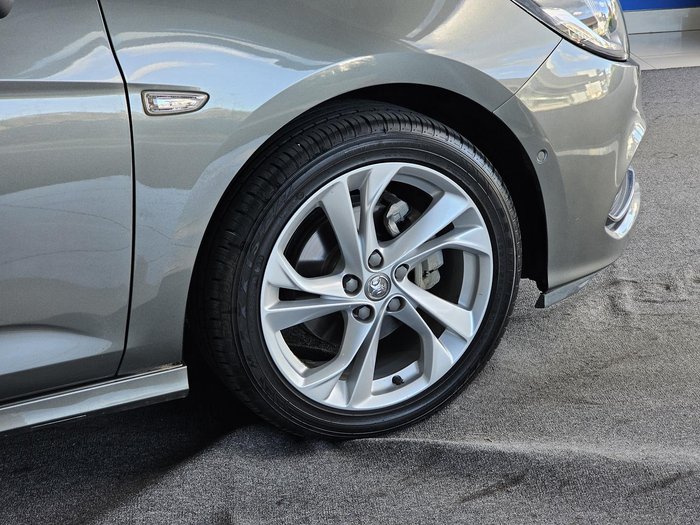 2016 Holden Astra RS