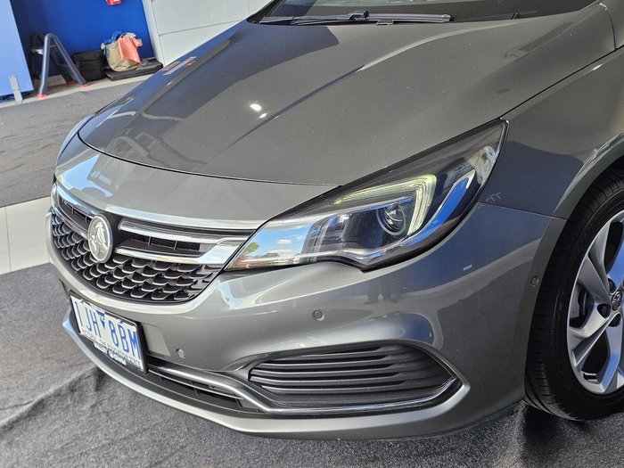 2016 Holden Astra RS