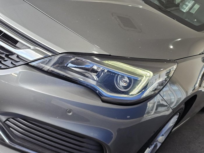 2016 Holden Astra RS