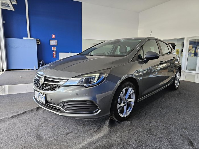 2016 Holden Astra RS