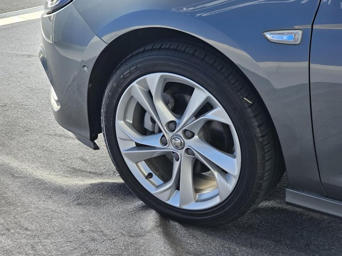 2016 Holden Astra RS