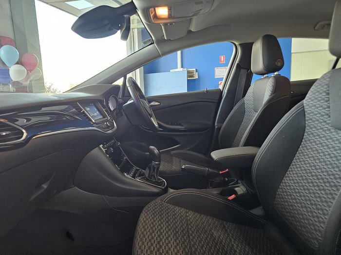 2016 Holden Astra RS