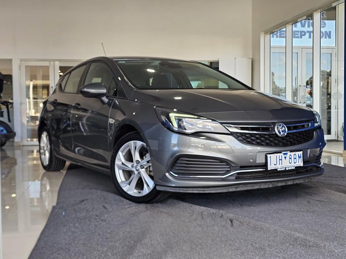 2016 Holden Astra RS