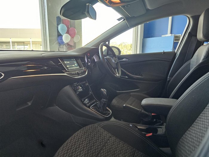 2016 Holden Astra RS