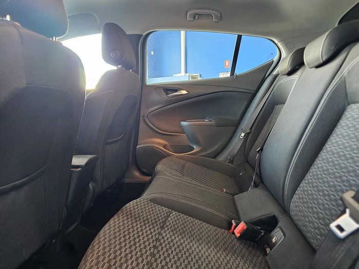 2016 Holden Astra RS